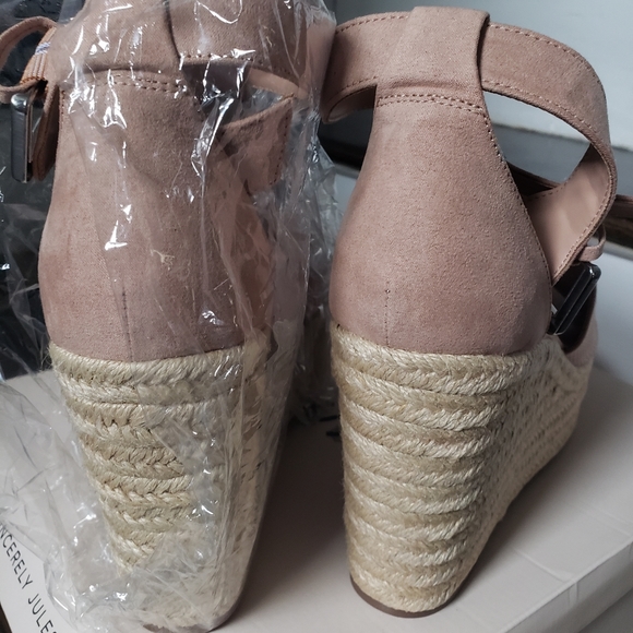 Platforms sandals Indigo - Picture 2 of 6